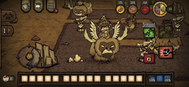Don't Starve Together screenshot 4