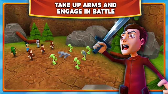 Clash of Might and Magic screenshot 5
