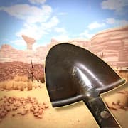 Gold Rush: Miner Simulator 3D APK icon
