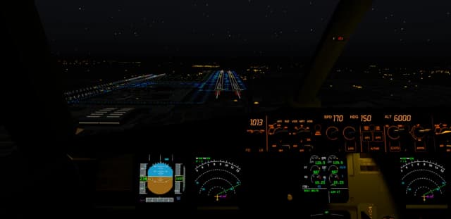 Flight Simulator Advanced screenshot 4
