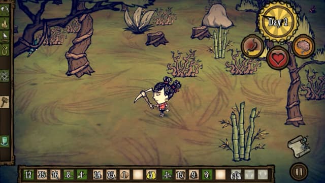 Don't Starve: Shipwrecked screenshot 2