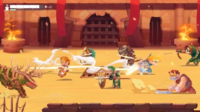 Radiant: Guardians Of Light APK screenshot 4