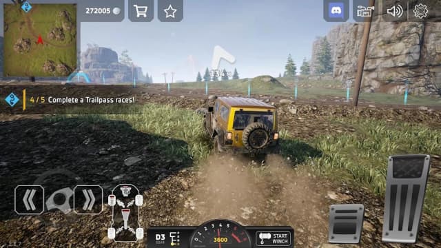 Off Road screenshot 2