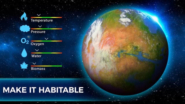 TerraGenesis - Space Colony screenshot 4
