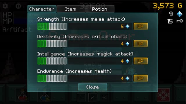 Buff Knight - Idle RPG Runner screenshot 5
