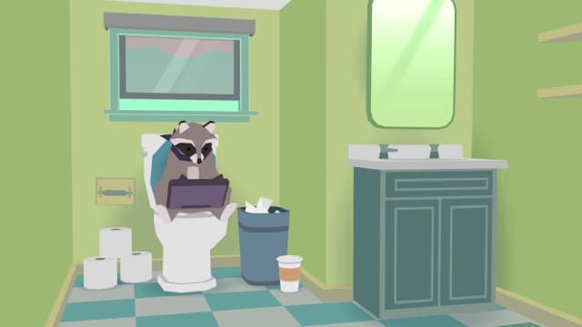 Donut County APK screenshot 5