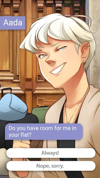 Hey Love Chris: Choose Your Own Story screenshot 3