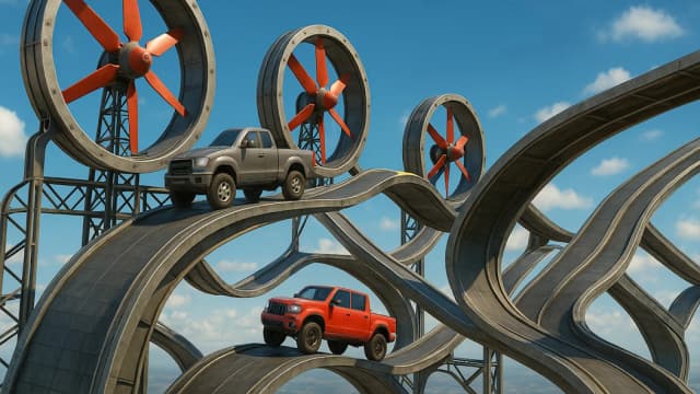 Extreme Car Driving screenshot 2