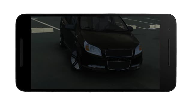Uz Parking Underground APK screenshot 5