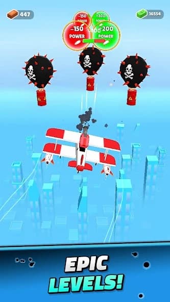 Evolving Bombs! APK screenshot 5
