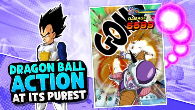 DRAGON BALL Z DOKKAN BATTLE (MOD, massive attack/infinite health) 2.13.2 screenshot 3