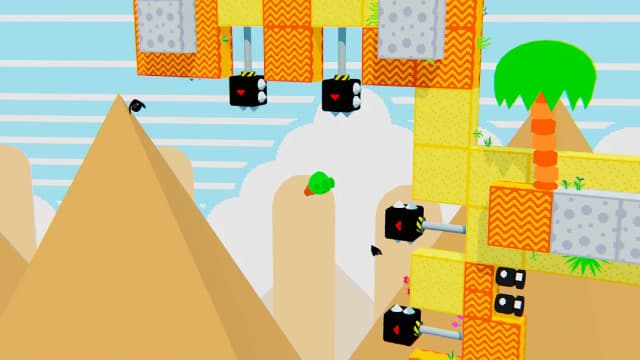 Be Brave, Barb APK screenshot 4
