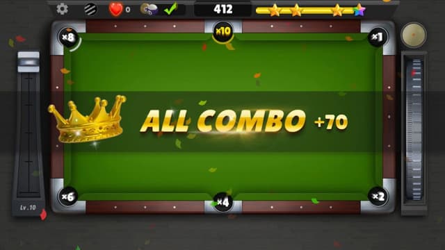 Billiards Nation screenshot 3