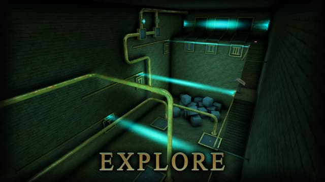 Legacy 3 – The Hidden Relic APK screenshot 1