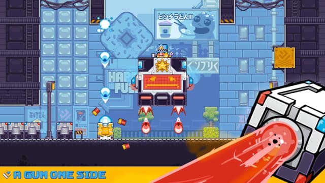 Gunbrick: Reloaded APK screenshot 2
