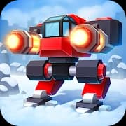 MechCom 3 – 3D RTS APK icon
