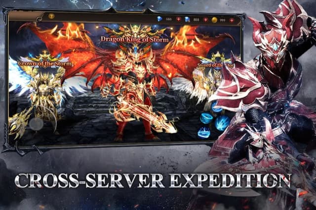 Awakening of Dragon screenshot 5