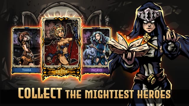 Darkest AFK - free Idle RPG offline & PVE Battler screenshot 4