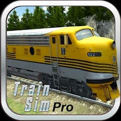 Train Sim Pro APK icon