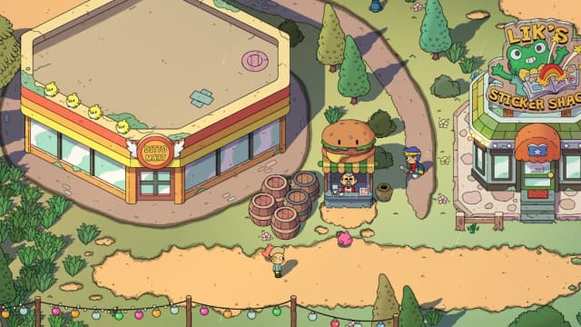 The Swords of Ditto screenshot 3