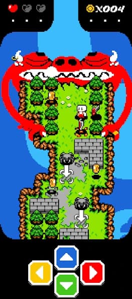 SUPER Dungeon Muncher APK screenshot 3