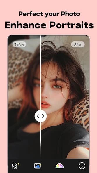 AI Photo Enhancer & PixeLeap APK screenshot 4