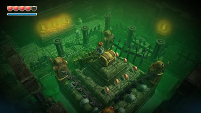 Oceanhorn APK screenshot 5