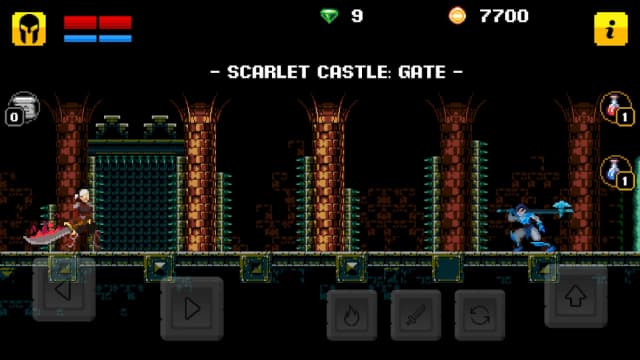 Dark Rage: Ultimate screenshot 6