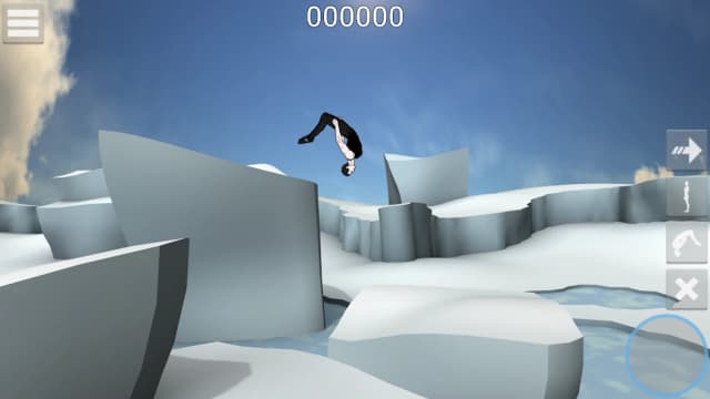 Backflip Madness APK screenshot 2