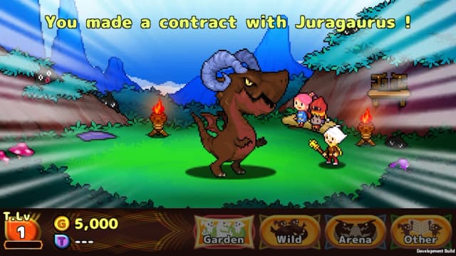 Destination: Dragons! screenshot 3