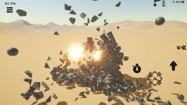 Ultimate Destruction Simulator APK screenshot 3
