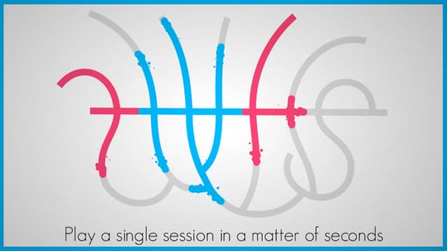 Lines - Physics Drawing Puzzle screenshot 3