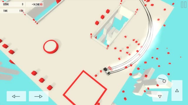 Absolute Drift APK screenshot 2