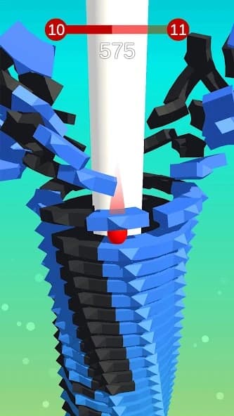 Stack Ball screenshot 1