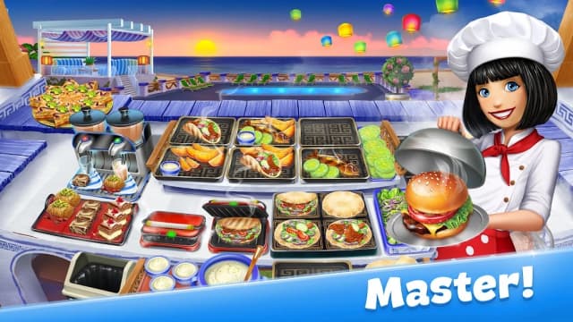Cooking Fever screenshot 3