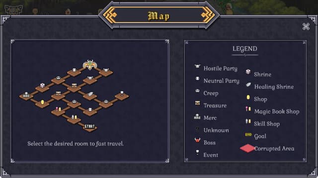 Crawl Tactics APK screenshot 4