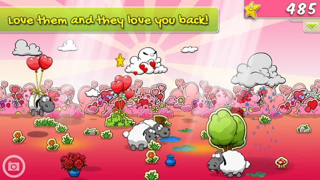 Clouds & Sheep Premium APK screenshot 4