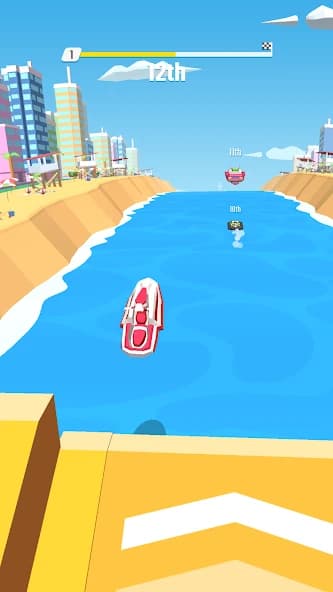 Flippy Race APK screenshot 3
