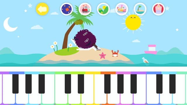 Miga малыш: Музыка для детей screenshot 4