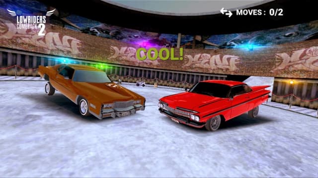 Lowriders Comeback 2: Cruising screenshot 4