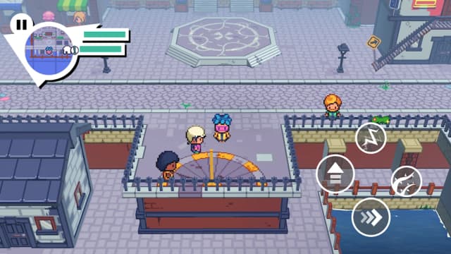 Cassette Beasts screenshot 1