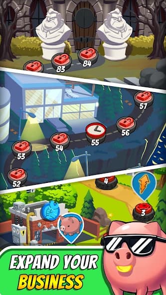 Tap Empire: Fun Idle Auto Clicker Incremental Game screenshot 2