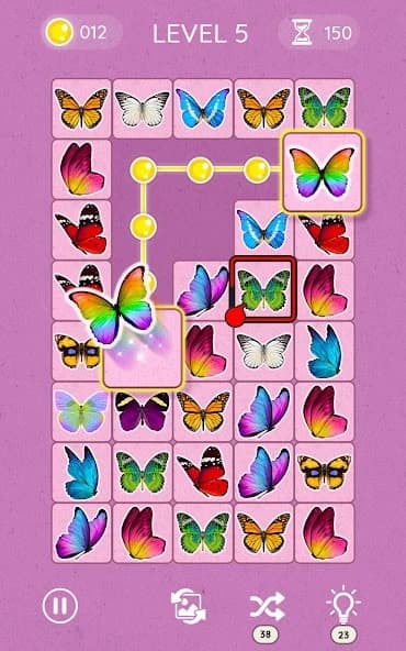 Onet - Connect & Match Puzzle screenshot 1