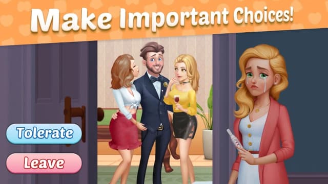 Baby Manor screenshot 1