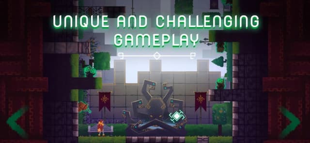 Tetragon – Puzzle Game APK screenshot 1