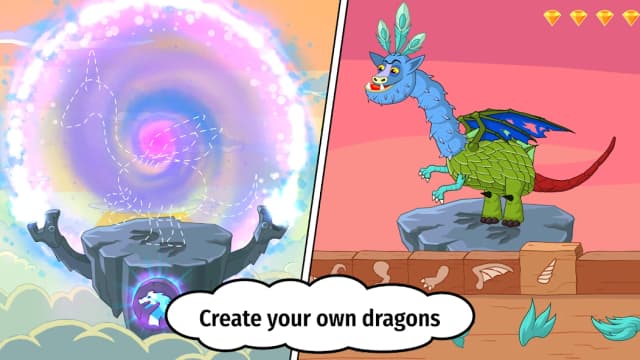 Pepi Wonder World: Magic Isle! screenshot 3
