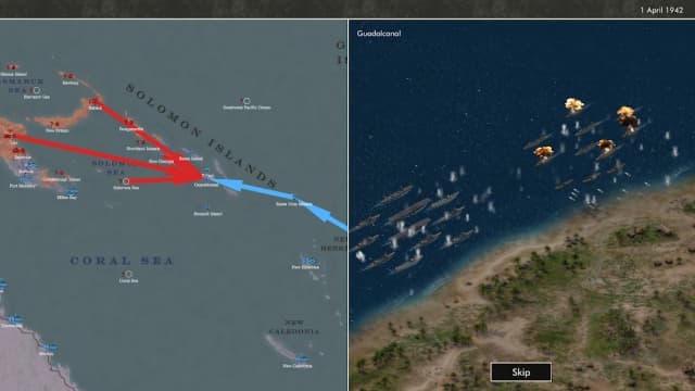 Pacific Fire APK screenshot 6