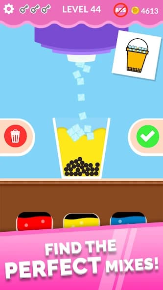 Bubble Tea! (MOD, Unlimited Coins) 1.6.3 screenshot 2