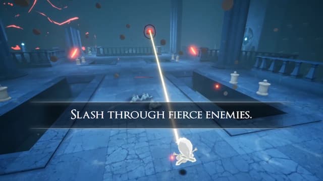 Blue Fire APK screenshot 2