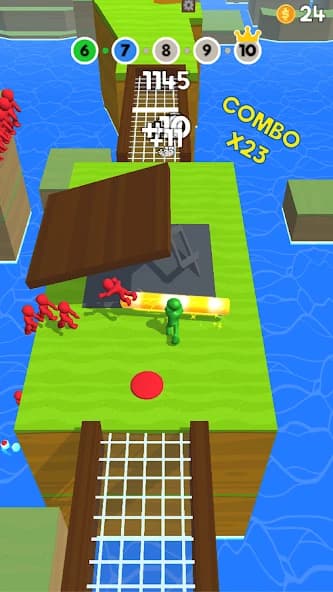 Push'em all screenshot 4